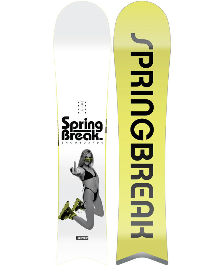 Capita Men's SB Slush Slasher Snowboard 2024