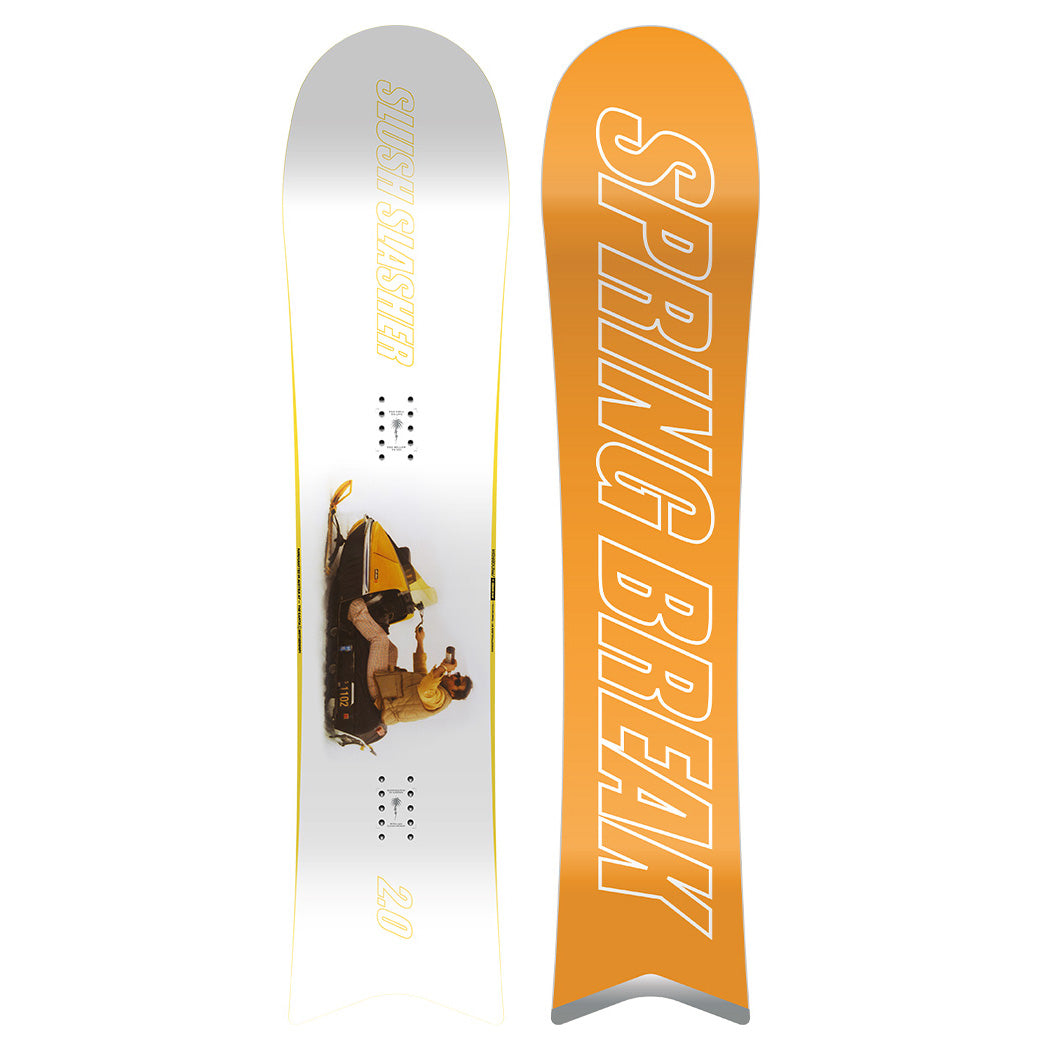 Capita Men's SB Slush Slashers Snowboard 2025