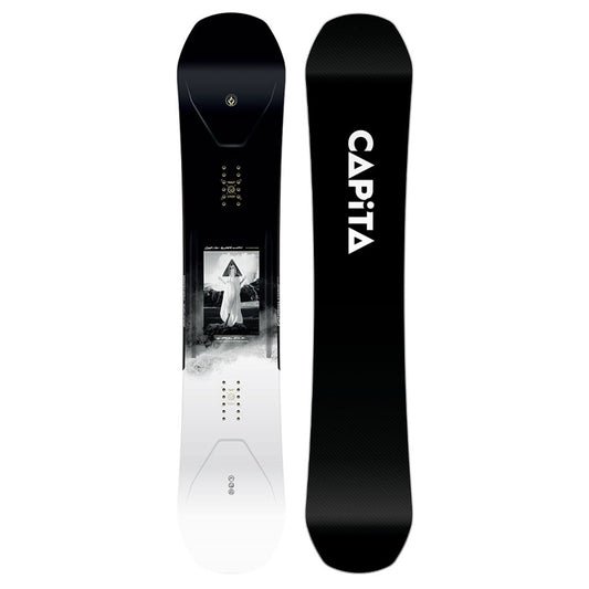 Capita Men's Super D.O.A. Wide Snowboard 2024