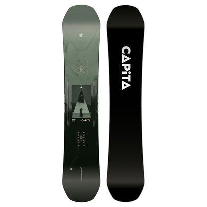 Capita Men's Super D.O.A. Snowboard 2025