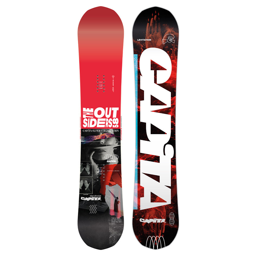 Capita Men's The Outsiders Snowboard 2025