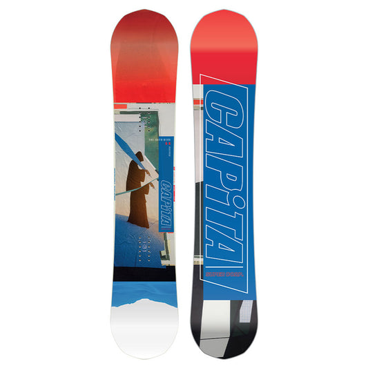 Capita Men's The Outsiders Snowboard 2024