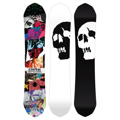 Capita Men's Ultrafear Snowboard 2025