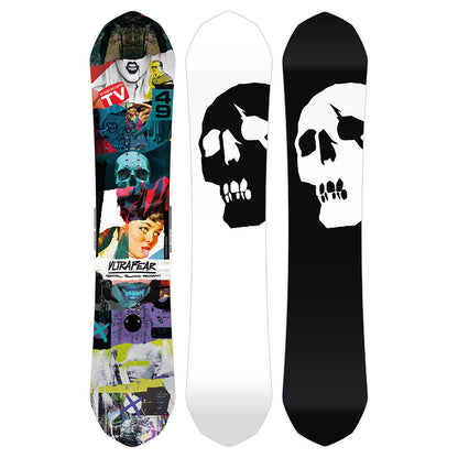 Capita Men's Ultrafear Snowboard 2025