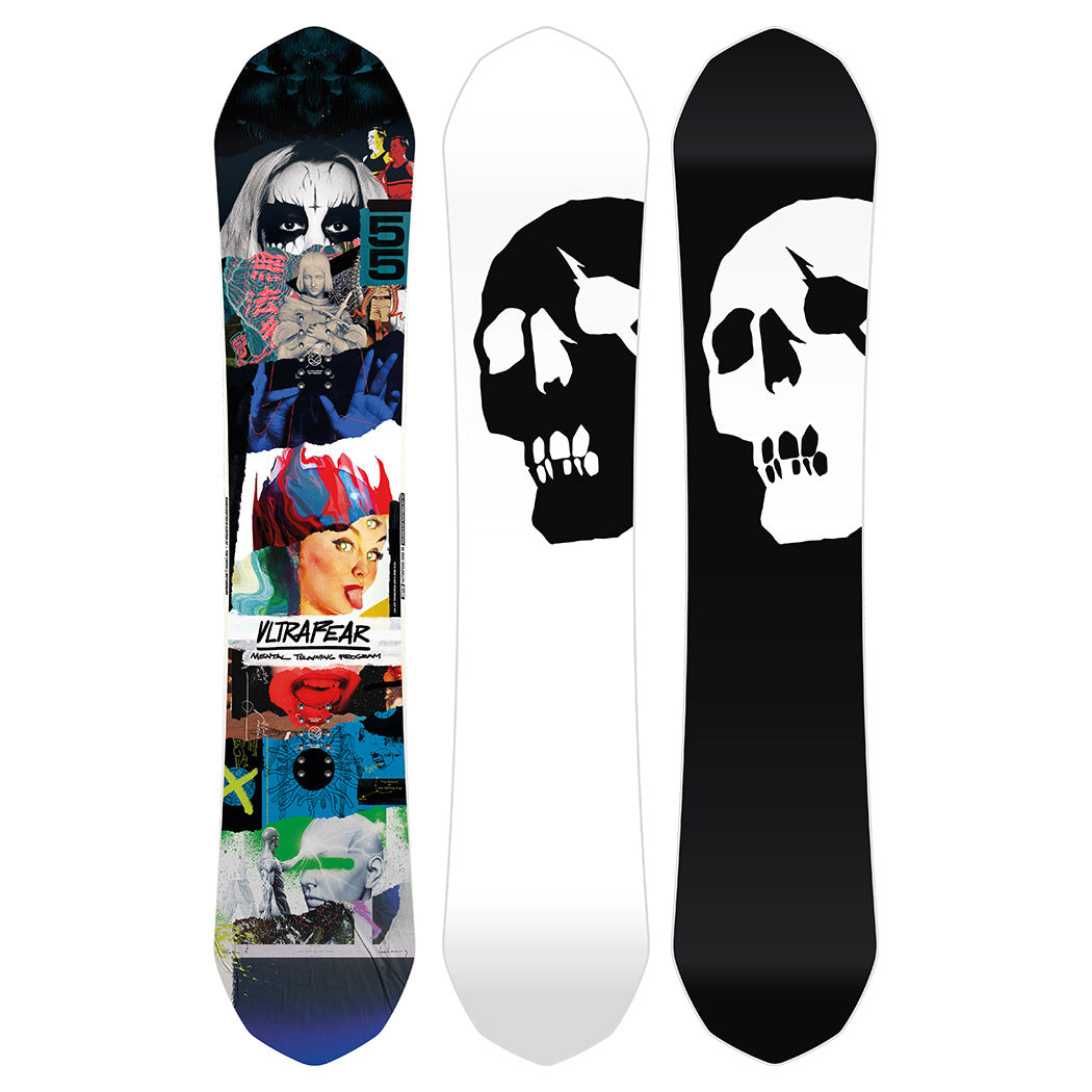 Capita Men's Ultrafear Snowboard 2025