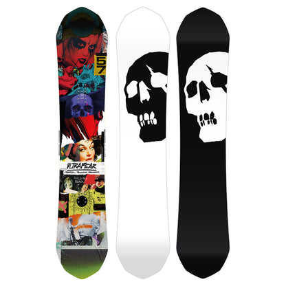 Capita Men's Ultrafear Snowboard 2025