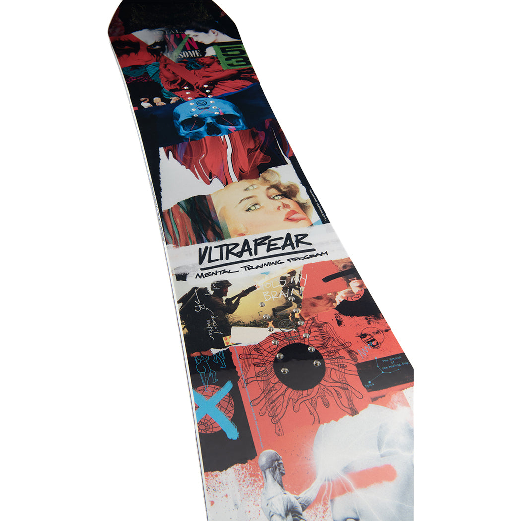 Capita Men's Ultrafear Snowboard 2025