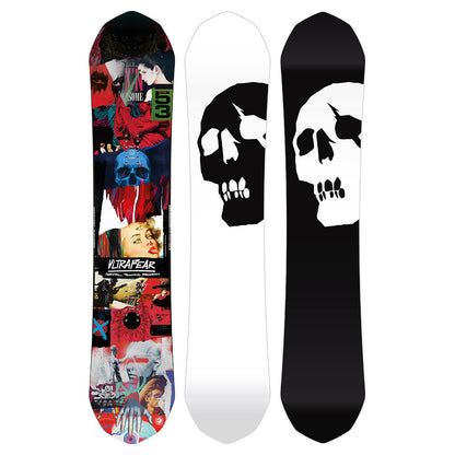 Capita Men's Ultrafear Wide Snowboard 2025