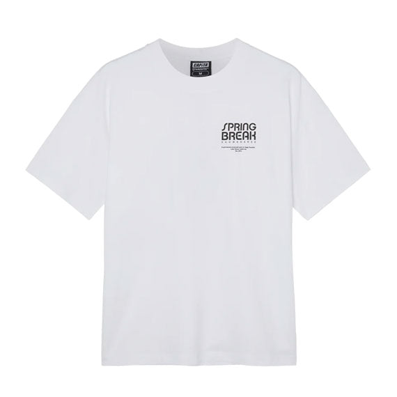 Capita Resort T-Shirt White 2025