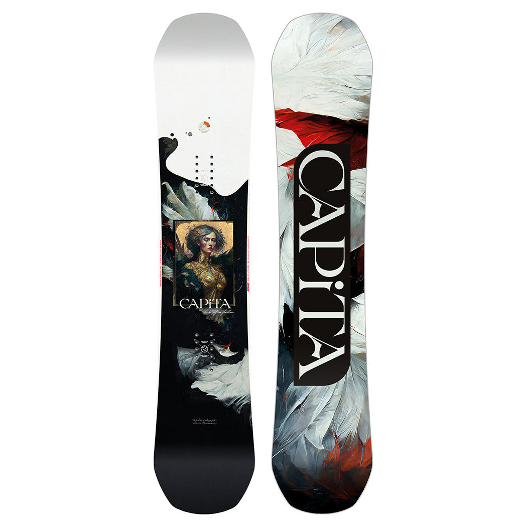 Capita Women's Birds Of A Feather Snowboard 2025