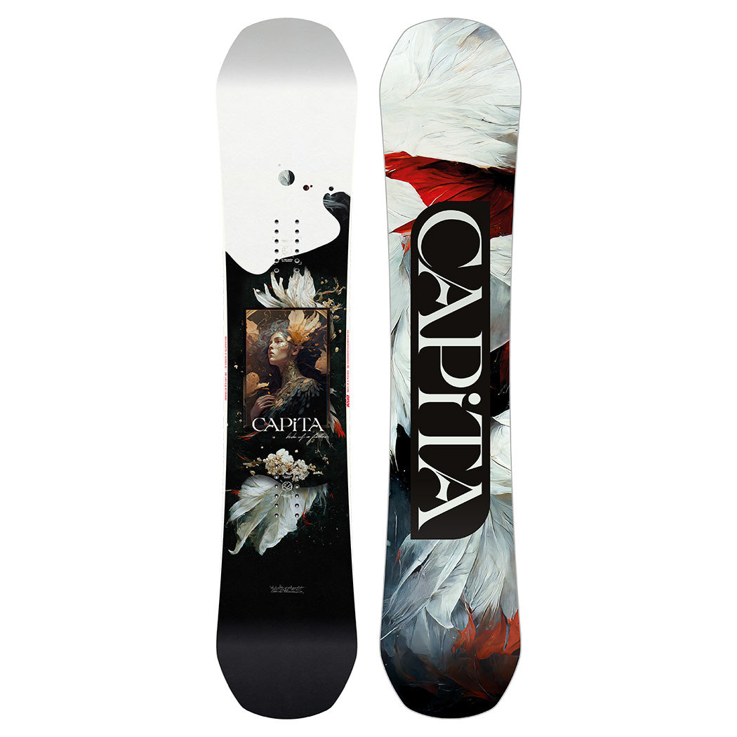 Capita Women's Birds Of A Feather Snowboard 2025