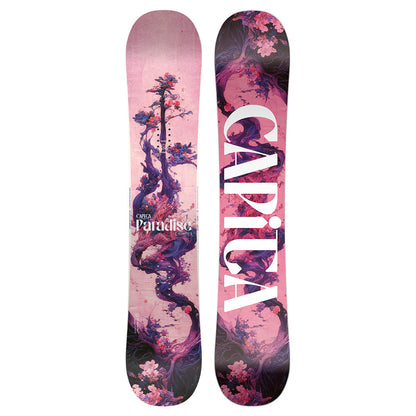 Capita Women's Paradise Snowboard 2025