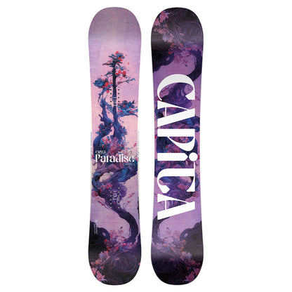 Capita Women's Paradise Snowboard 2025