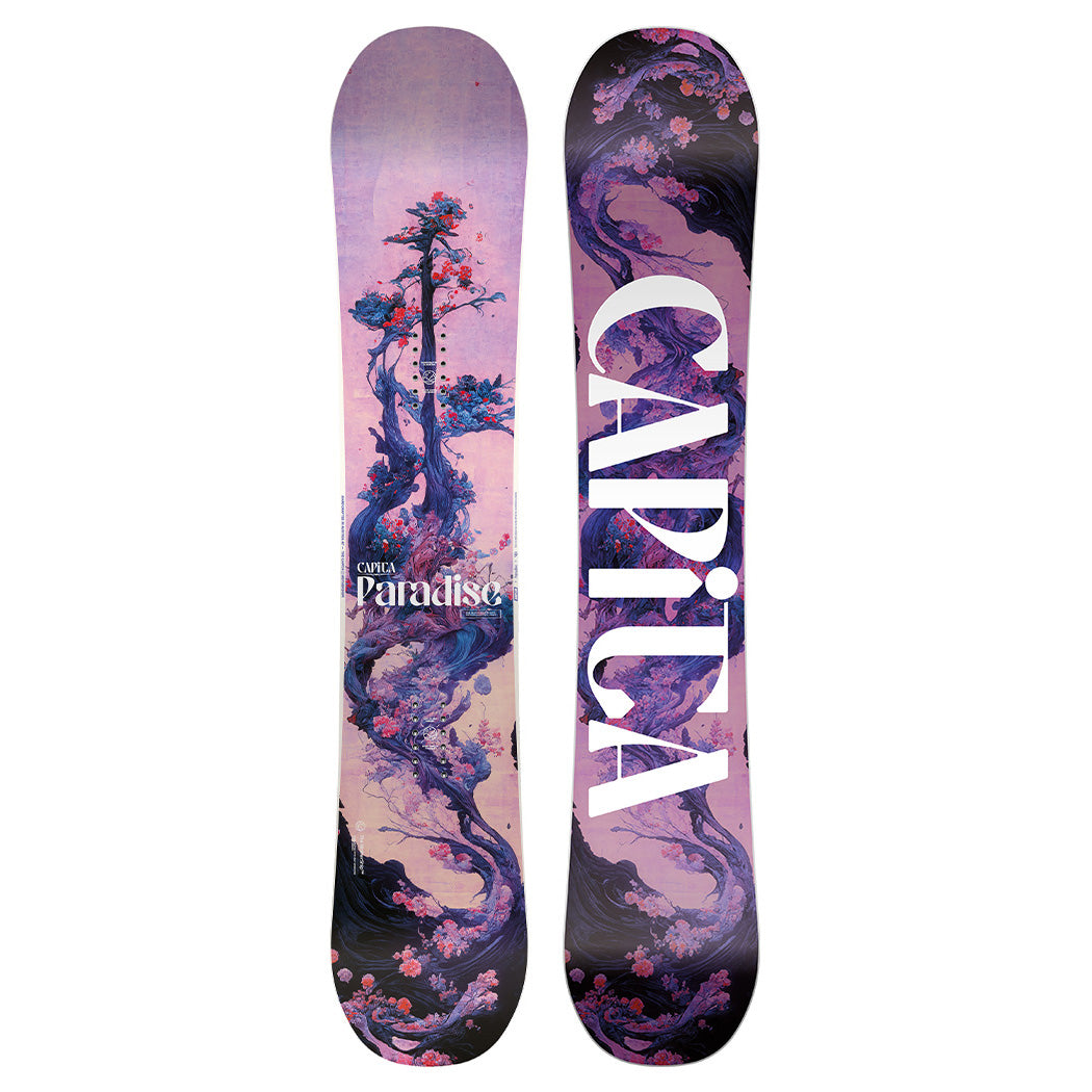 Capita Women's Paradise Snowboard 2025