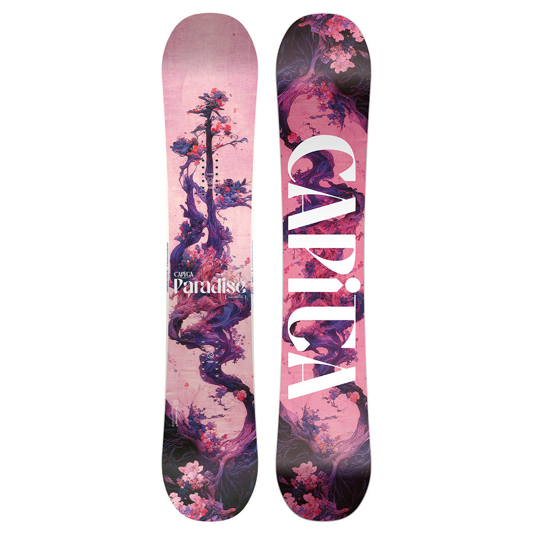 Capita Women's Paradise Snowboard 2025