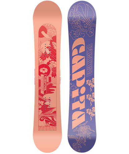 Capita Women's Paradise Snowboard 2024