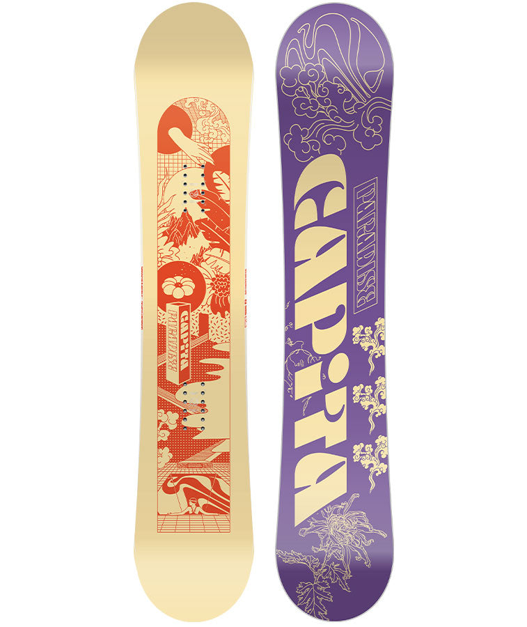 Capita Women's Paradise Snowboard 2024