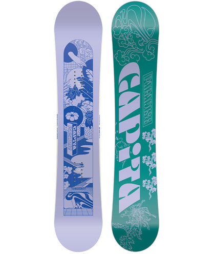 Capita Women's Paradise Snowboard 2024