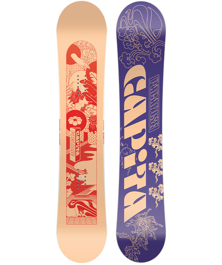 Capita Women's Paradise Snowboard 2024