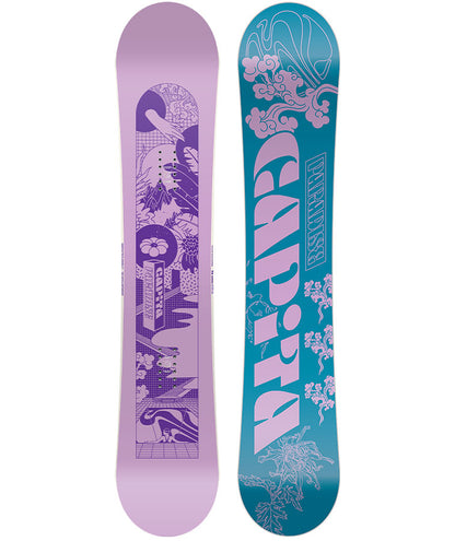 Capita Women's Paradise Snowboard 2024