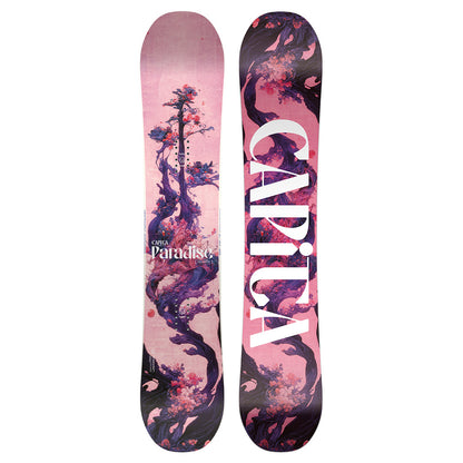 Capita Women's Paradise Wide Snowboard 2025