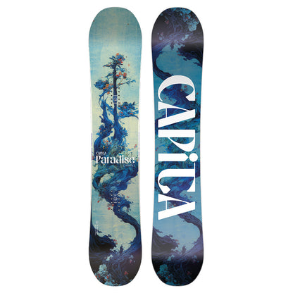 Capita Women's Paradise Wide Snowboard 2025