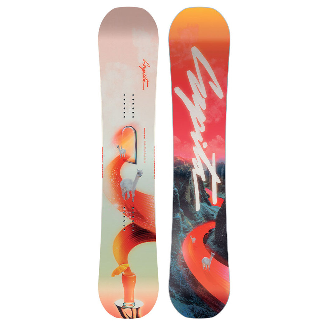 Capita Women's Space Metal Fantasy Snowboard 2024