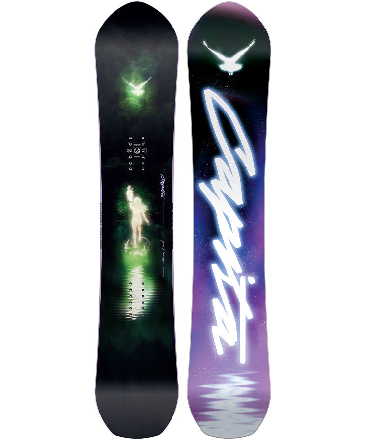 Capita Women's The Equalizer By Jess Kimura Snowboard 2024 – The