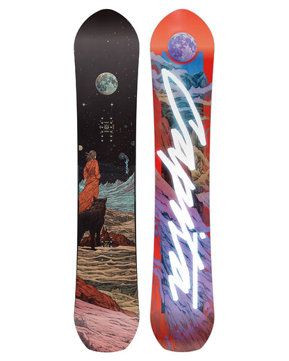 Capita Women's The Equalizer Snowboard 2025