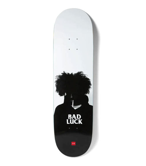 Chocolate Aikens Bad Luck Deck 8.25"