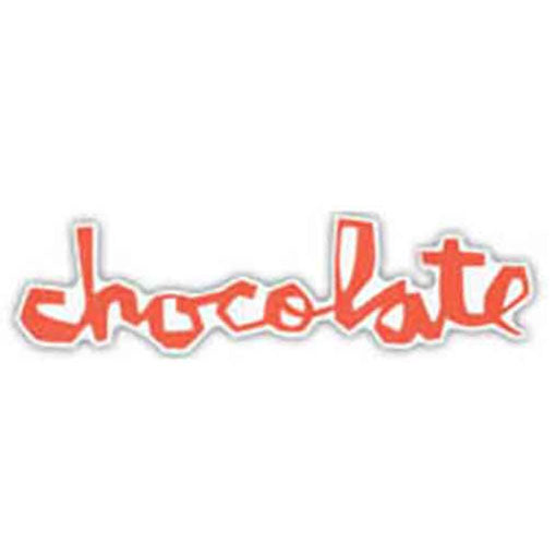 Chocolate Chunk 5" Sticker