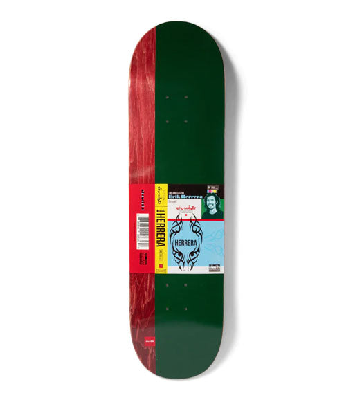 Chocolate Herrera Mixtape Deck 8.5"