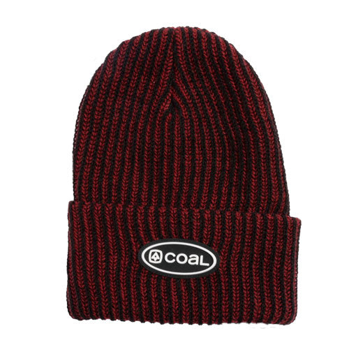 Coal The Benny Beanie Dark Red 2024