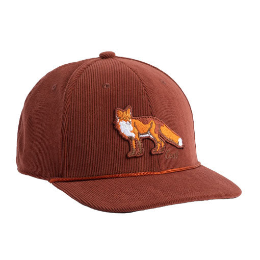 Coal The Wilderness Low Hat Coyote 2024