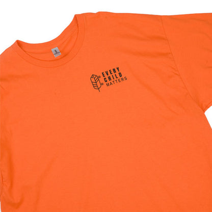 Cousins ECM T-Shirt Orange/Black