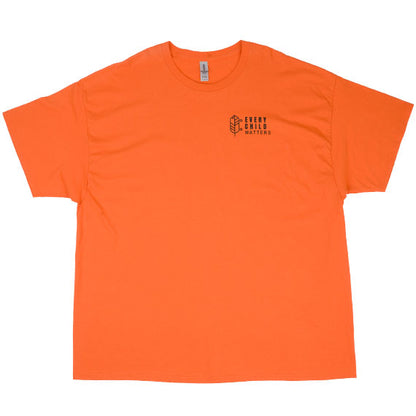 Cousins ECM T-Shirt Orange/Black