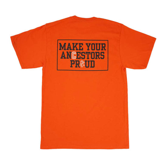 Cousins Skateboard Community Orange Shirt Day T-Shirt