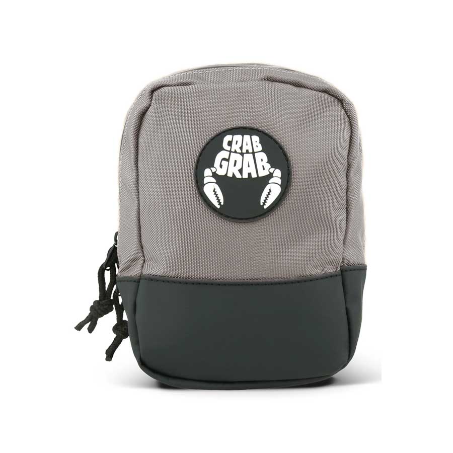 Crab Grab Binding Highback Bag - Grey