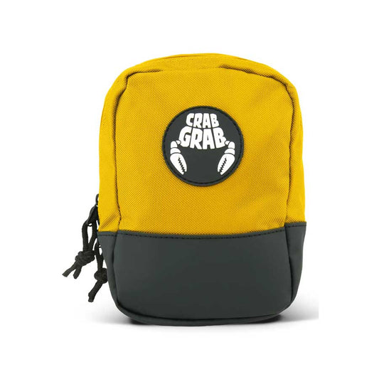 Crab Grab Binding Highback Bag - Vintage Yellow