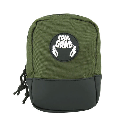 Crab Grab Binding Highback Bag - Army Green