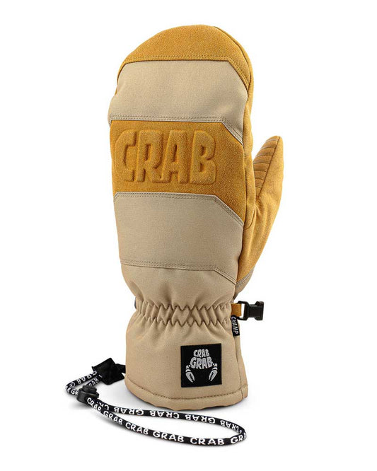 Crab Grab Champ Mitt - Washed Desert