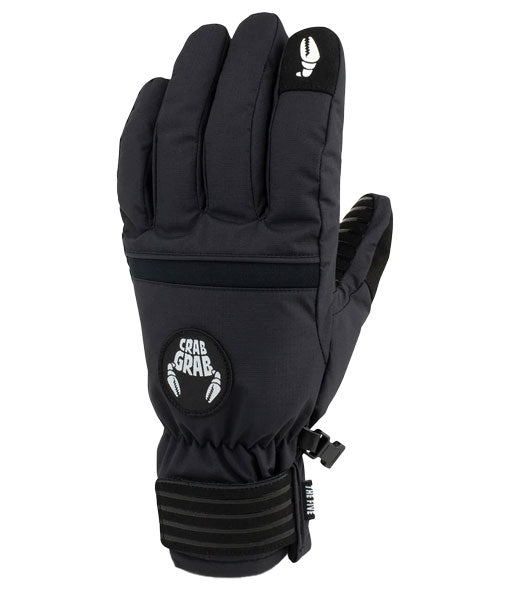 Crab Grab Five Glove Black 2024