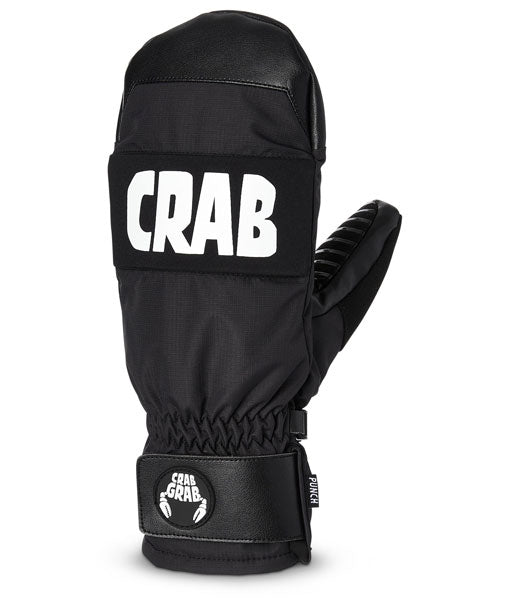 Crab Grab Kids' Punch Mitt Black 2024