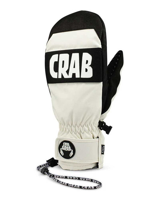 Crab Grab Punch Mitt - Off White