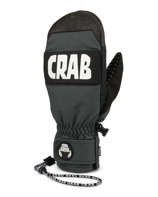 Crab Grab Punch Mitt - Washed Black