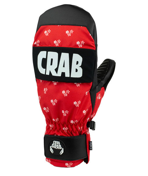 Crab Grab Punch Mitt Little Flowers 2024
