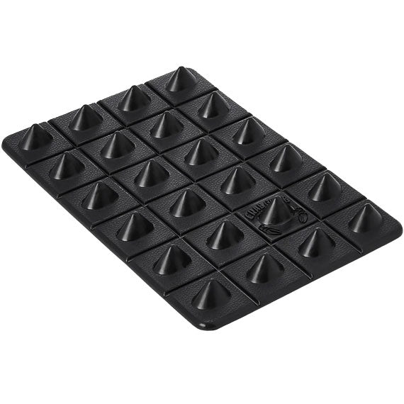 Crab Grab Shark Teeth Stomp Pad - Black