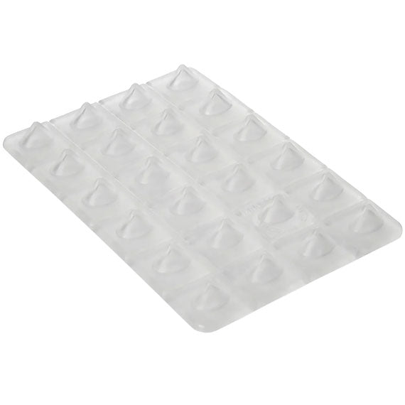 Crab Grab Shark Teeth Stomp Pad - Clear