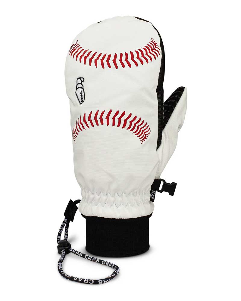 Crab Grab Slap Mitt - Baseball