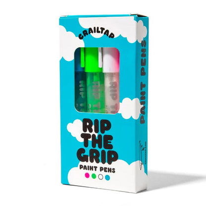 Crailtap Rip The Grip Paint Pens